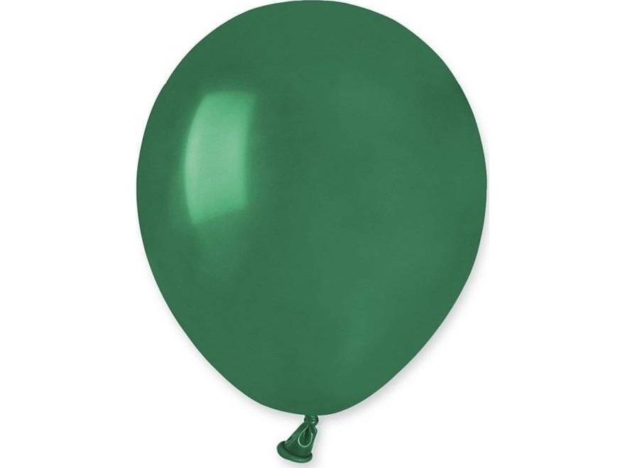 Balloons A50 Pastel Emerald Green 104 100Pcs