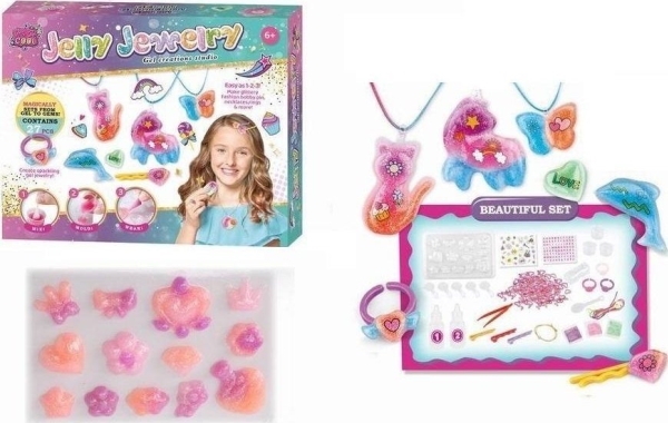 Diy-Schmuckset