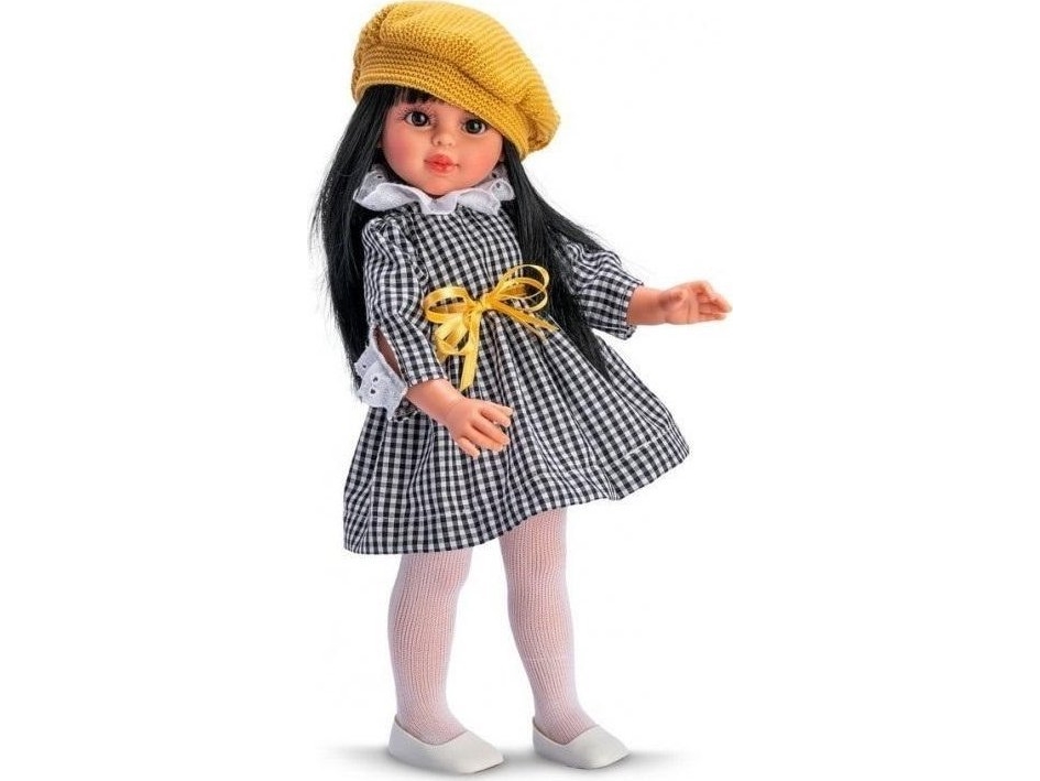 Spansk Dukke Sabrina 40 Cm