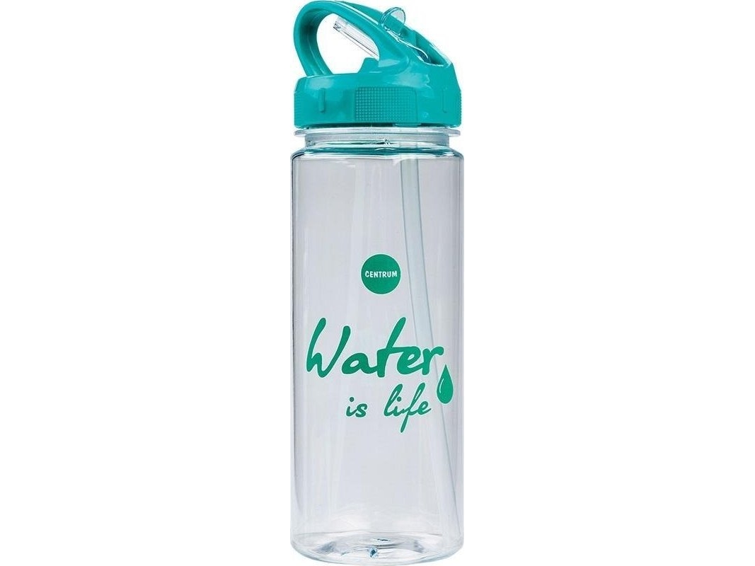 Plastik-Wasserflasche 600Ml