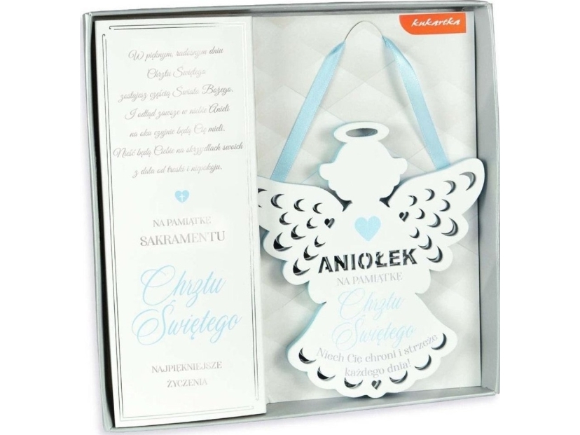 Pendant Zop-005 Christening