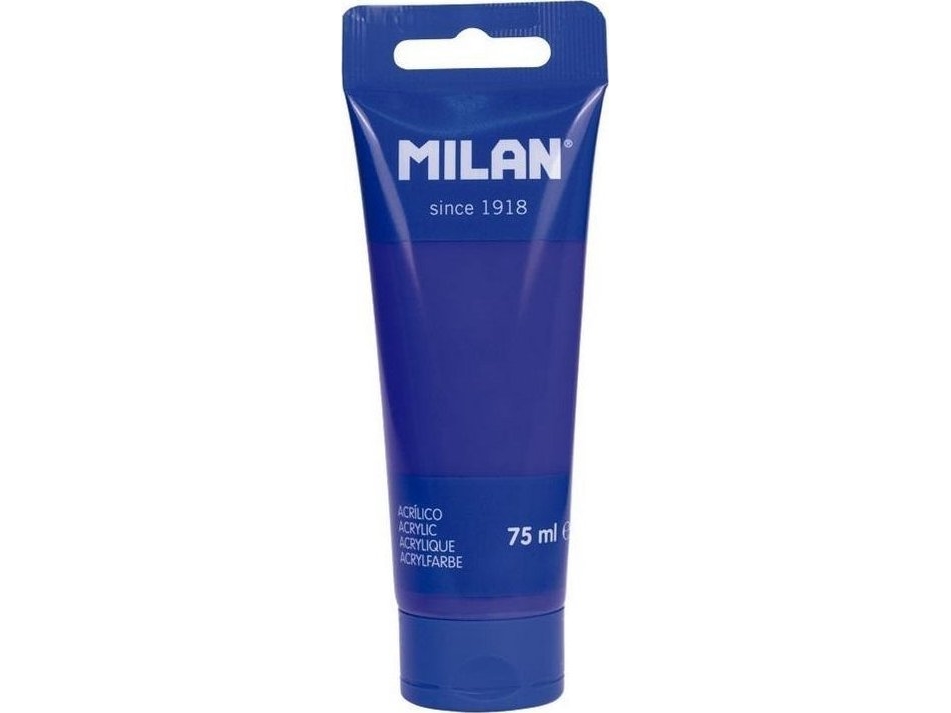 Acrylfarbe In Der Tube 75Ml Ozeanblau Milan