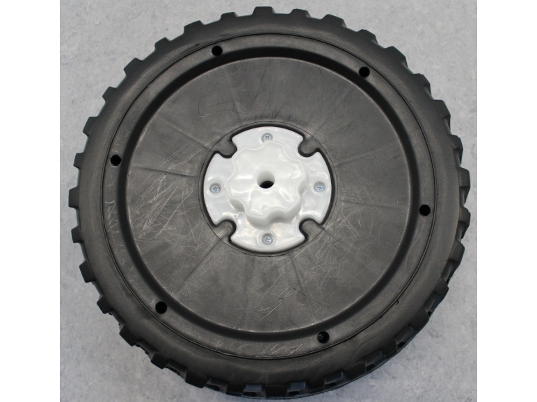 Hjul til Farmer4X 24v ELBil m/4x24V motor