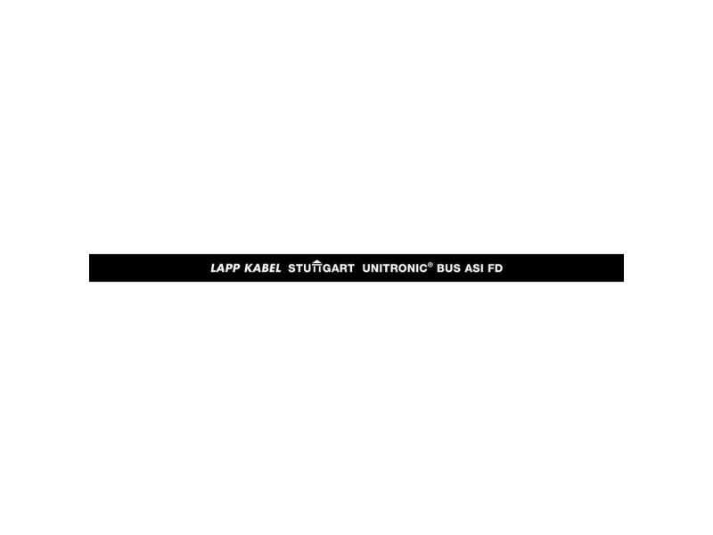 LAPP 2170358/500 busskabel UNITRONIC® BUS 2 x 1,5 mm² svart 500 m LAPP 2170358/500 busskabel UNITRONIC® BUS 2 x 1,5 mm² svart 500 m