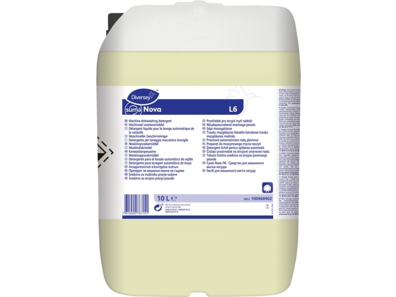 Maskinopvask Industri, Diversey, Taski Nova 10 L