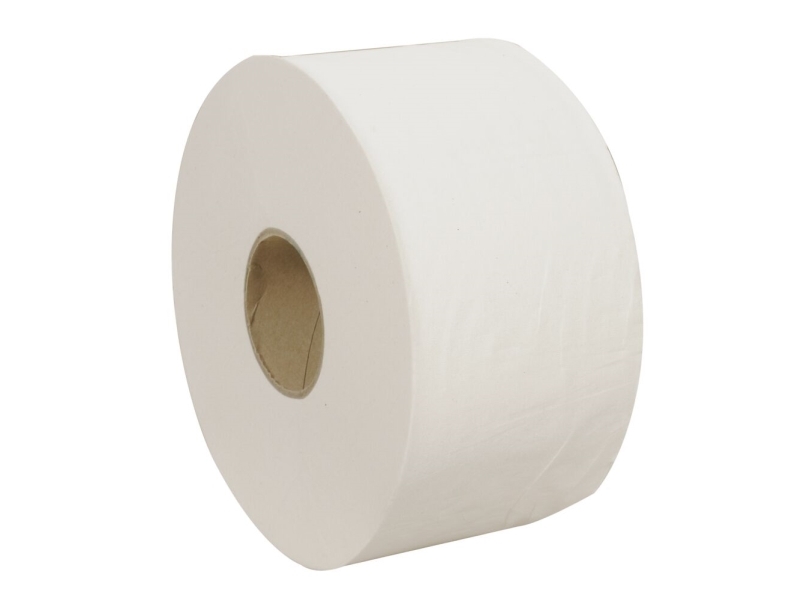 Tork 110163, 1200 Ark, Hvid, 240 M, 20 Cm, 9,4 Cm, 18,8 Cm