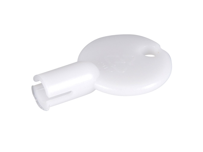 Schraubenschlüssel, Deb, 3,5 Mm, Weiß, Kunststoff