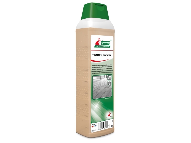 Gulvpleje, Tana Professional Timber Lamitan, 1 L, Uden Voks
