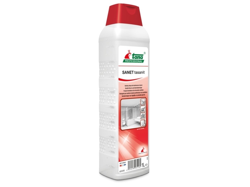 Kalkfjerner, Tana Professional Sanet Tasanit, 1 L, Uden Farve - (10 Stk.)