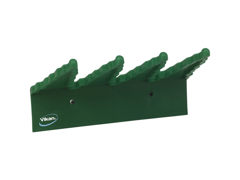 Wandhalter Für Werkzeuge Vikan 24X17x6cm Grün Pp