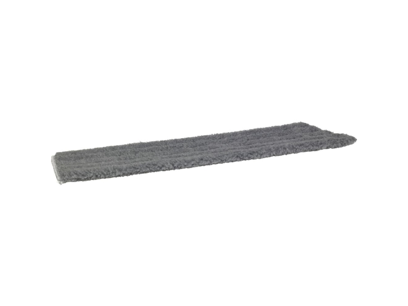 Moppe, Vikan Dry 24, Grå, Polyester - (5 Stk.)