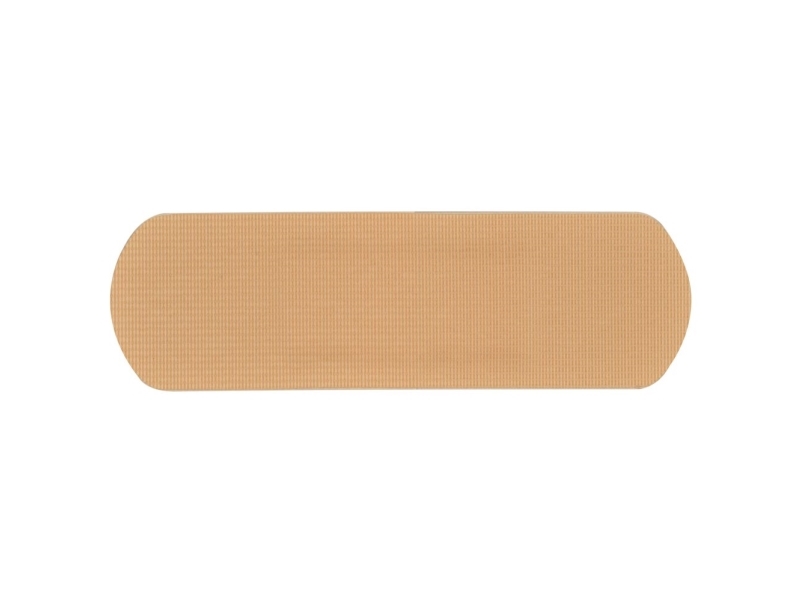 Klebepflaster, Leukoplast Barriere, 2,2X7,2Cm, Beige