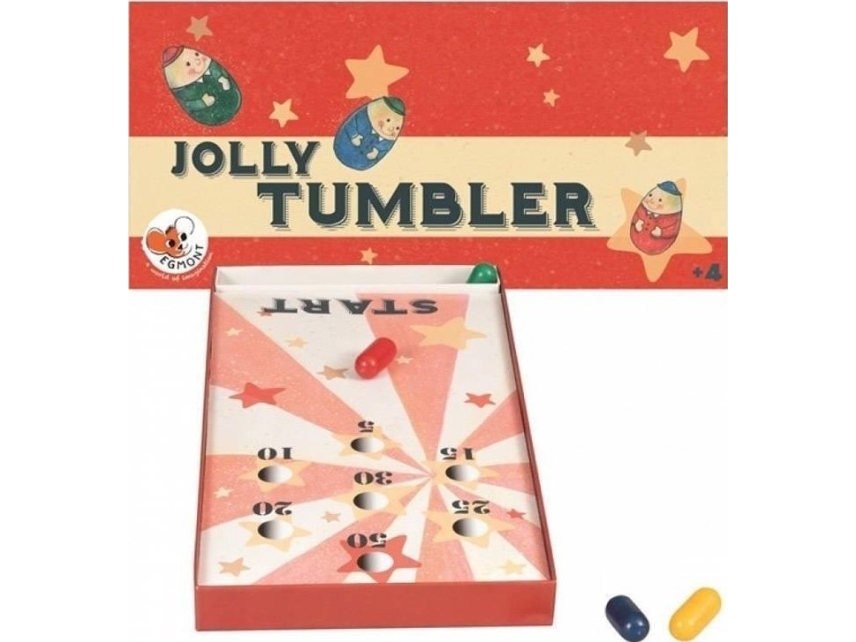 Manuel stopfodring Jolly Tumbler