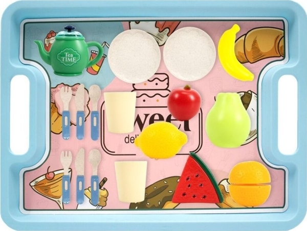 Kitchen set | Leksaker - Rollek - Leksakskök och mat | GameStuff