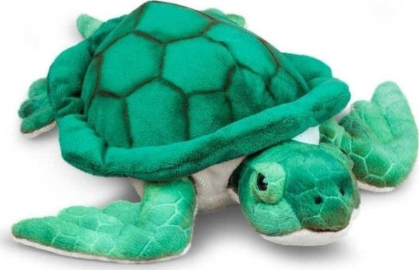 Plüsch-Schildkröte