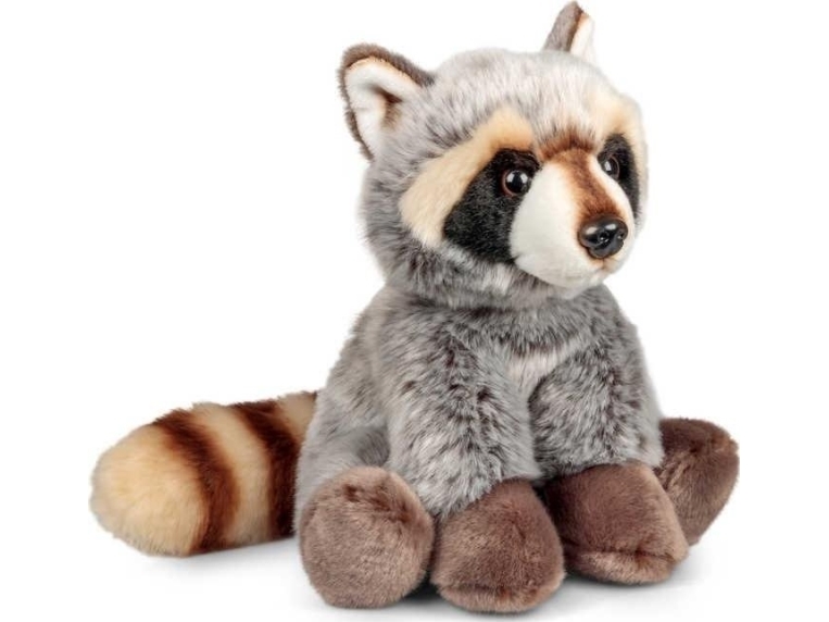 Plüsch Waschbär