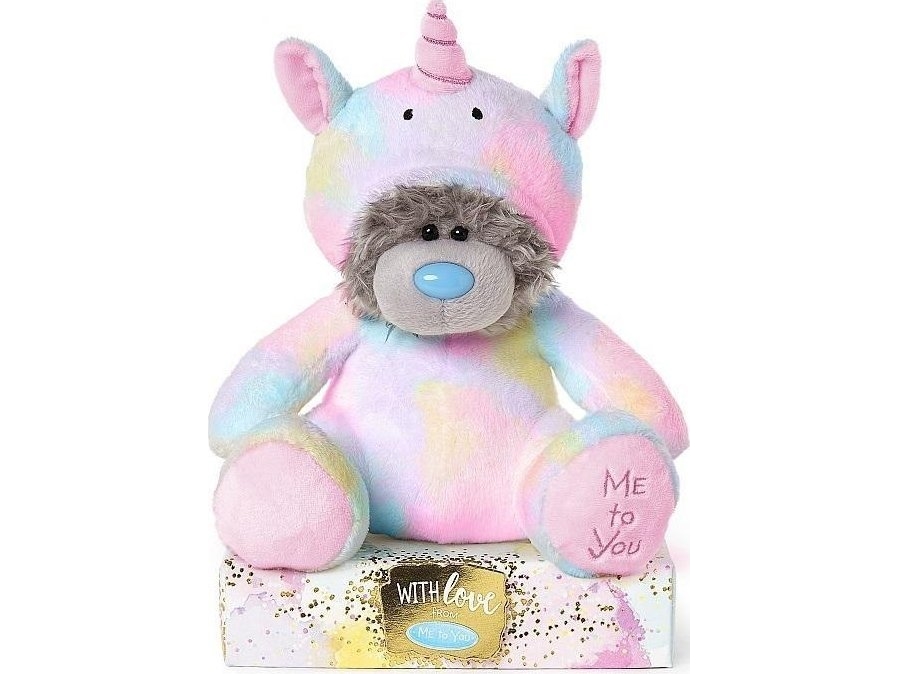 Bamse - Enhjørning 18Cm