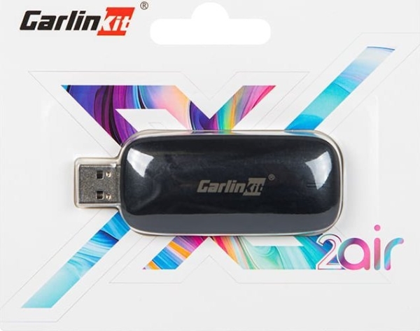 78-448# Carlinkit Trådløs Carplay X2air-Adapter
