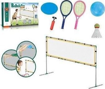 Urheilusarja verkon kanssa 3in1