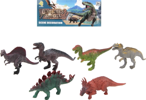 Trifox-Figur Dinosaurs 6 Sequences