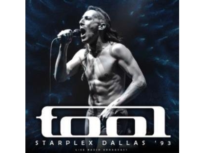 TOOL Starplex Dallas 93 - Vinylplade