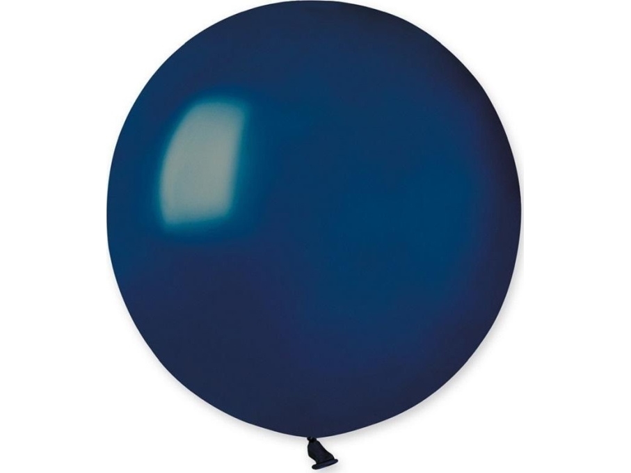 Pastellinsiniset ilmapallot 48cm 25kpl