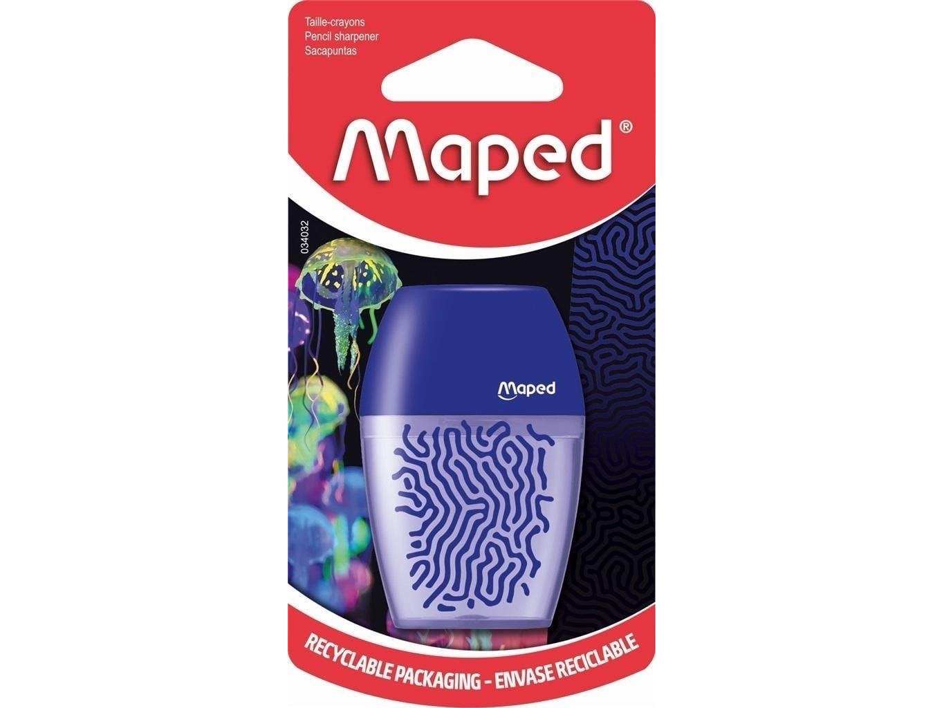 Shaker Deepsea 1-huls slibemaskine MAPED