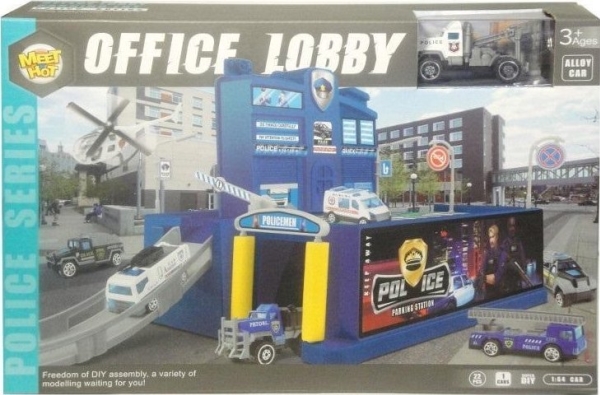 Politiets Base