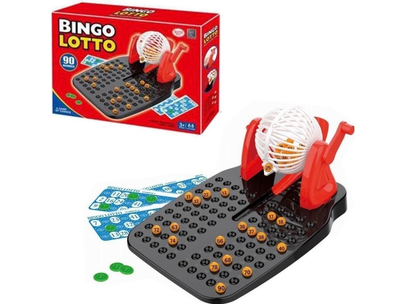 Bingo spil