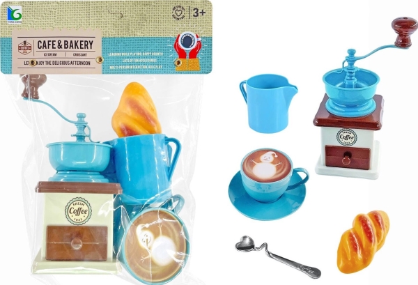 Trifox Kaffeemühle 6 Elements 1 Stück