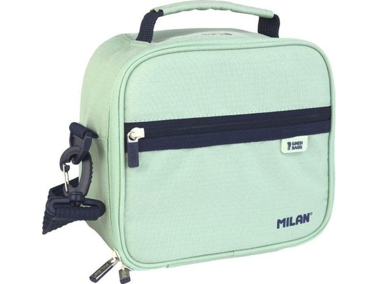 3,5 l termotaske + 3 madkasser MILAN