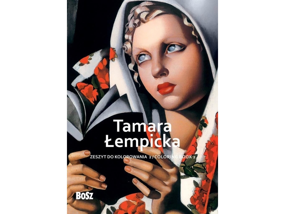 Tamara Lempicka - Malebog 2