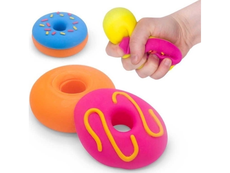 Donut-Scrunches