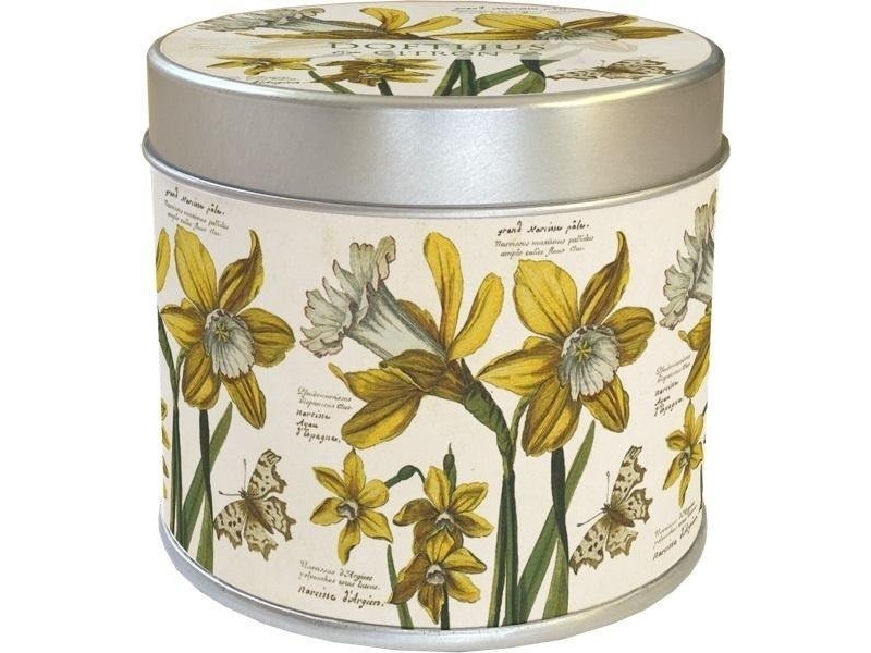 Ljus påskliljor citrondoft Påsk | Dofter - Doftljus/Doftpinnar - Doftpinnar | GameStuff