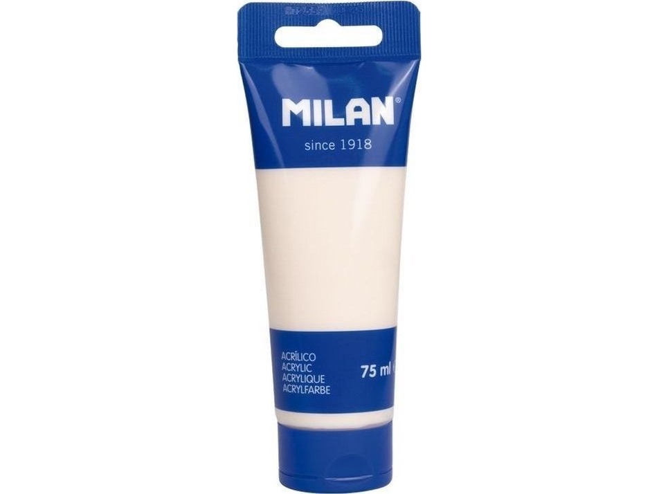 Acrylfarbe In Einer Tube 75Ml Gelbe Dahlie Milan