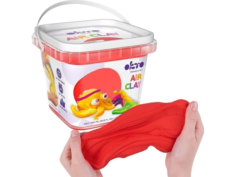 Light air leivontasarja punainen 910ml