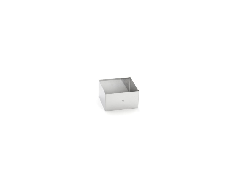 Firkantet Kant 8X8 Cm