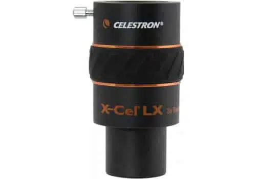 Celestron Ce93428 Teleskopadapter Sort Aluminium