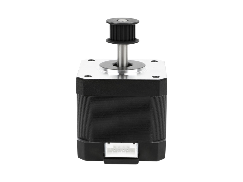 Creality 3D 3204120126, Skridtmotor, Sort