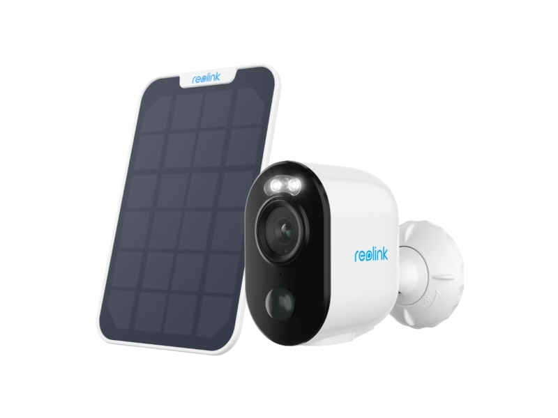 Reolink Argus Series B310, Ip-Sikkerhedskamera, Indendørs & Udendørs, Trådløs, Loft/Væg, Sort, Hvid, Kugle (Form)