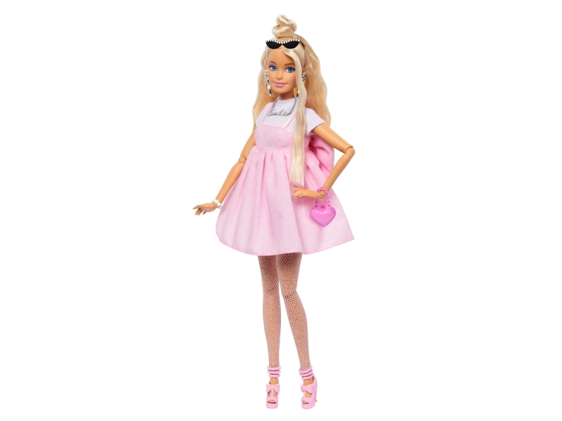 Barbie Deluxe Style Bow Blonde