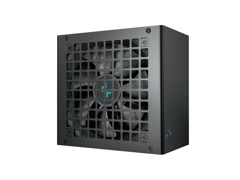 Deepcool Pl650d - Strømforsyning (Intern) - Aktiv Pfc