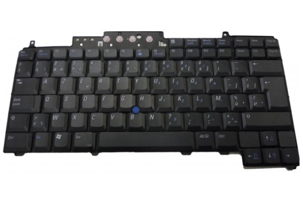 Dell - Notebooks Udskiftningstastatur - Belgisk