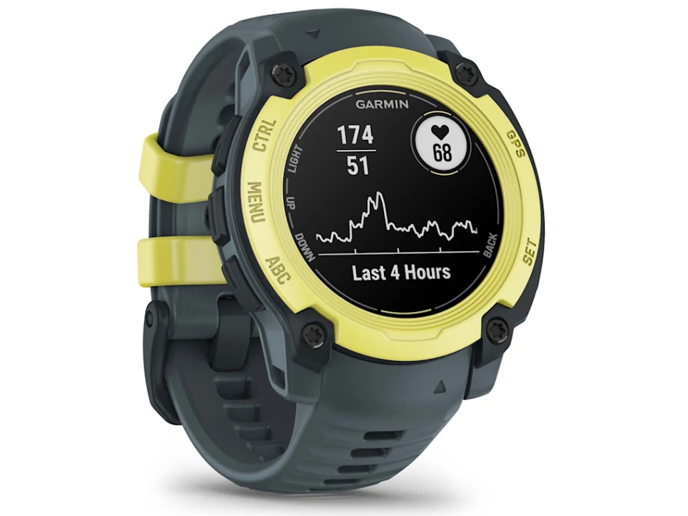 Garmin Instinct E, 2,18 cm (0.86), MIP, 0,128 GB, GPS, 41 g | Sport & Träning - Tillbehör - Armbandsur | GameStuff