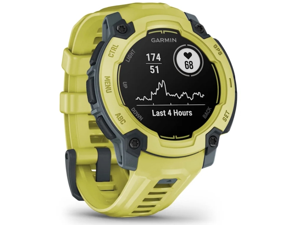 Garmin Instinct E, 2,29 cm (0.9), MIP, 0,128 GB, GPS, 48 g