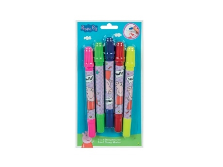 Undercover PIQA0744, Blå, Grön, Rosa, Röd, Gul, Barn, 5 styck, Blåsa | Utomhus - Väskor & Resväskor - Ryggsäckar | GameStuff