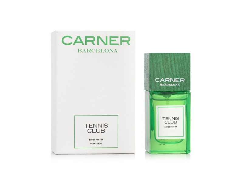 Carner Barcelona Tennis Club Eau De Parfum 30 Ml (Unisex)