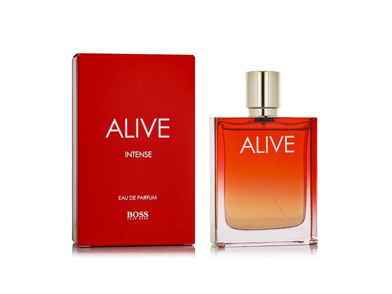 Hugo Boss Alive Intense Edp 80ml