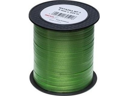 Plastbånd Grøn 5 Mm X 225 M