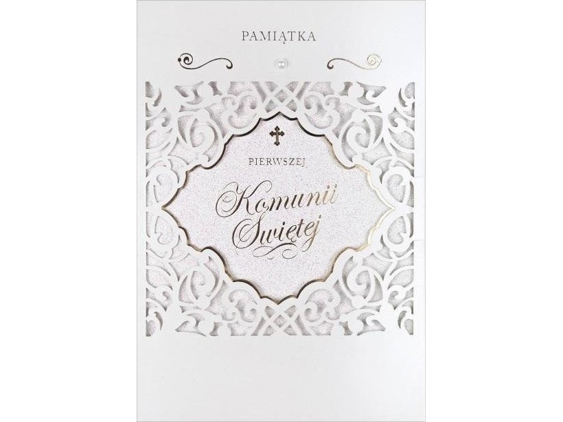 Pan Dragon Karnet Komunia KL